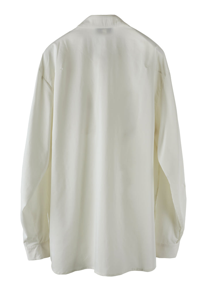 7.0 Shirt Center (Ivory)
