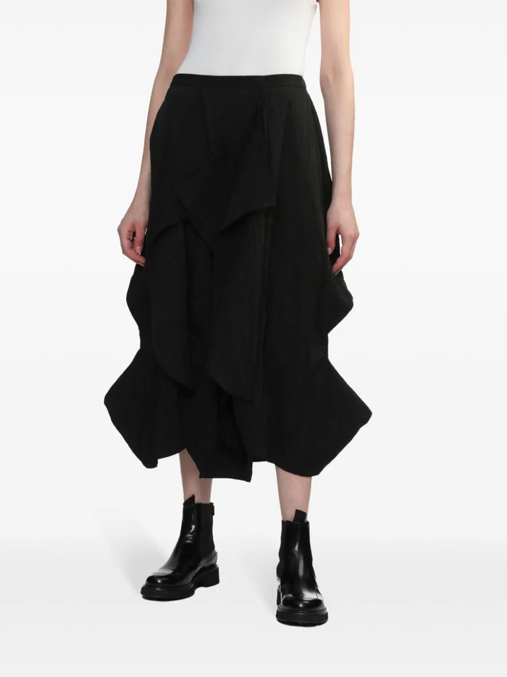 Curved Parts Skirt