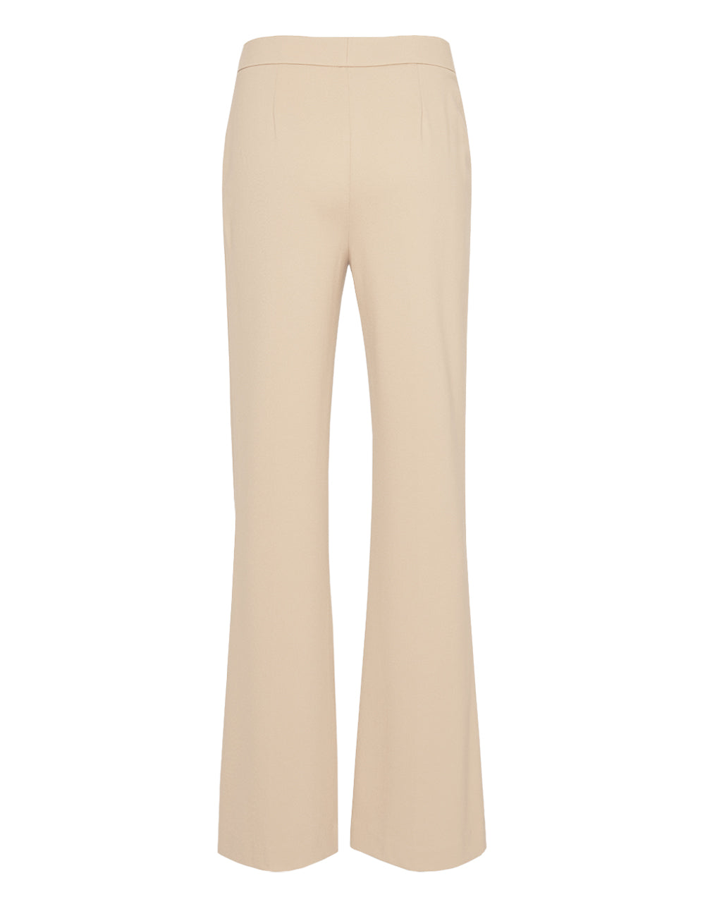 Viscose Nylon Ponte Pants