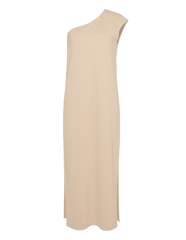 Viscose Nylon Ponte Dress