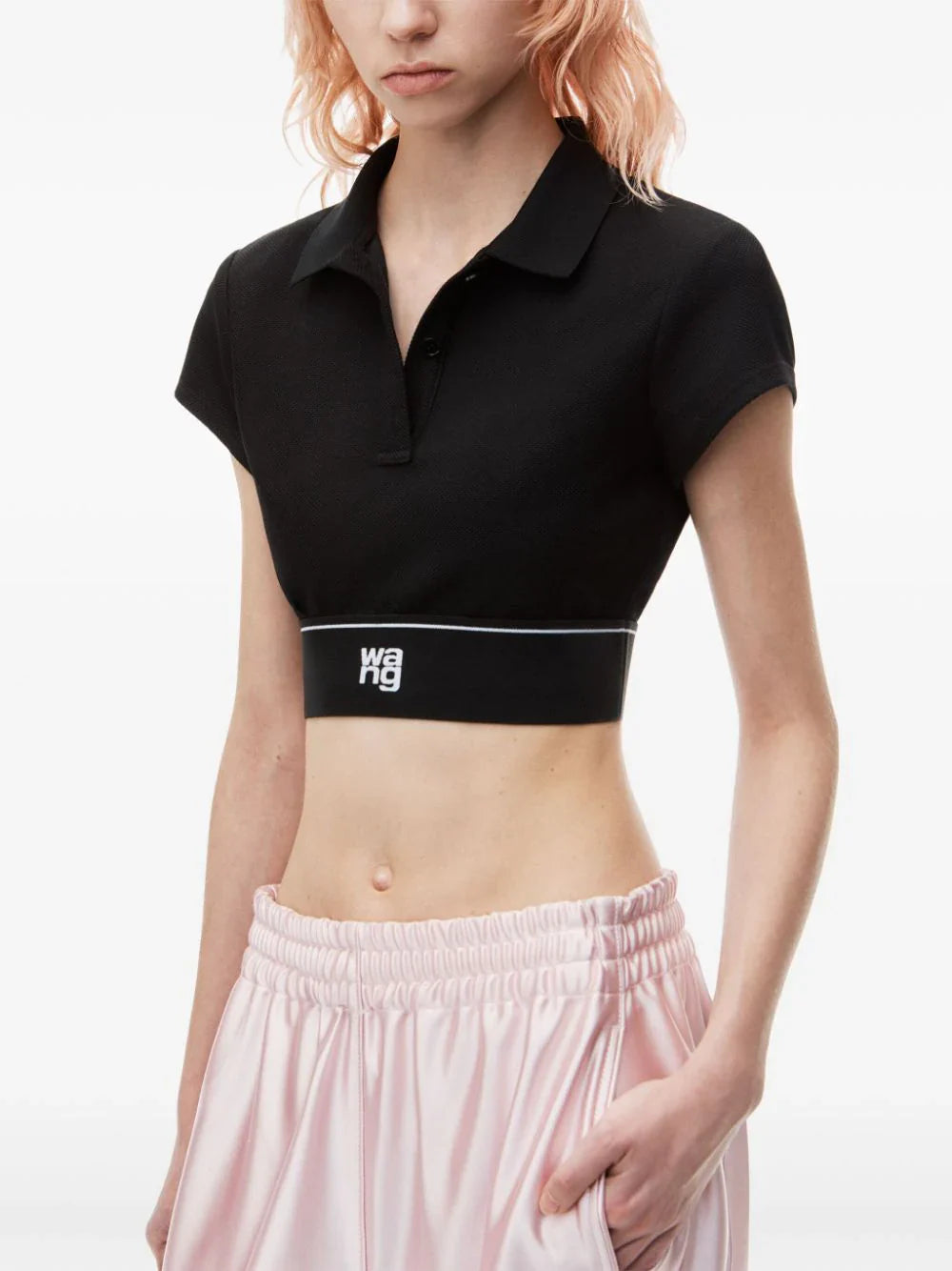 Cheerleader Polo Top