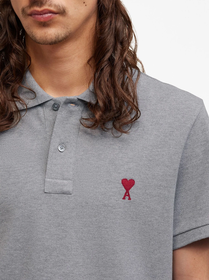 AMI de Coeur Polo Shirt