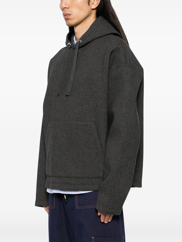 Luxury Jersey Hoodie