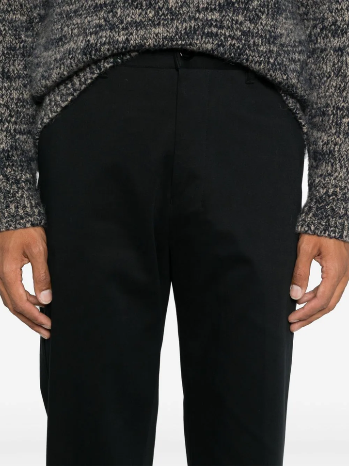 Straight Chino Trousers