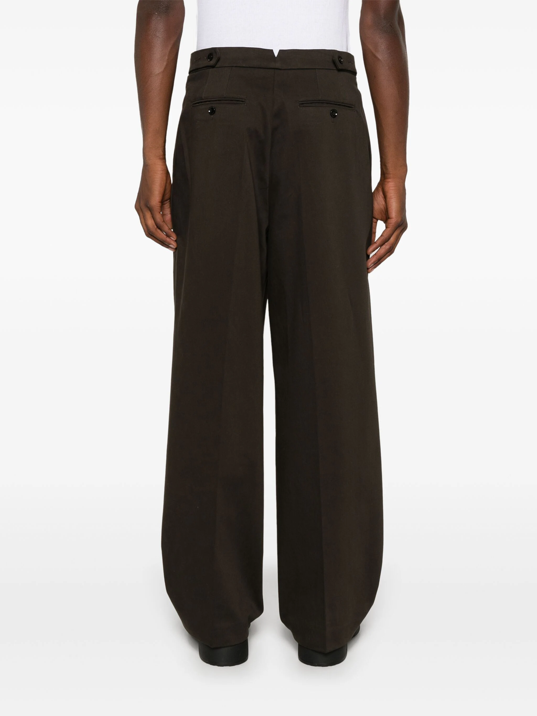 Large Fit Trousers