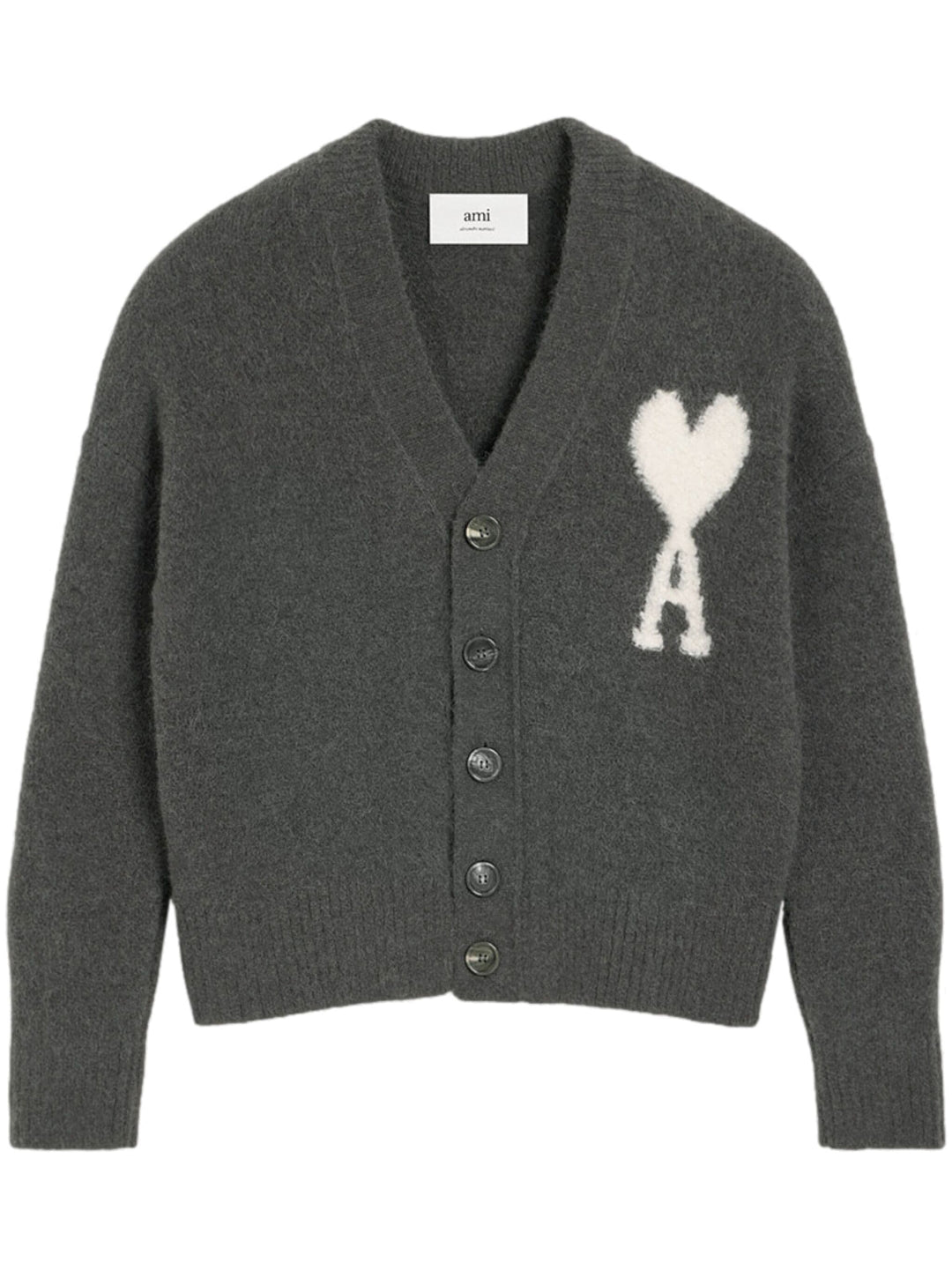 Off-White Ami de Coeur Cardigan