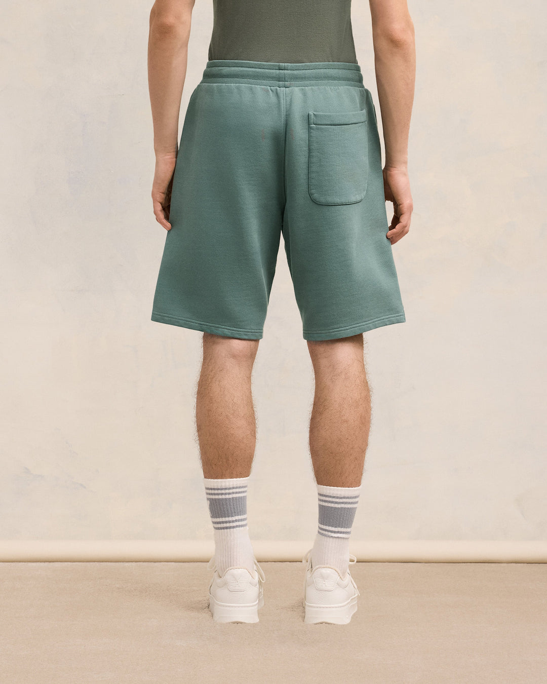 Garment Dye Short