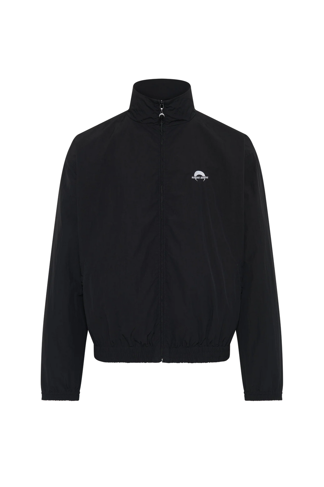 Sport Nylon Track Jacket