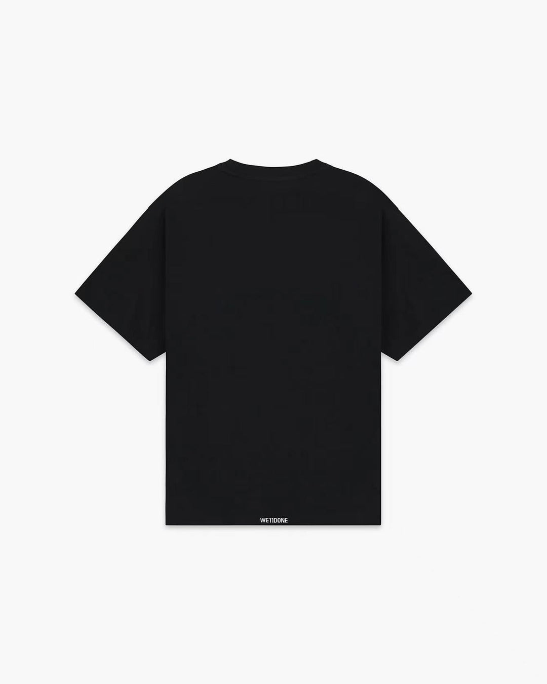 Black Pearl Logo Washed Short Sleeve Tee