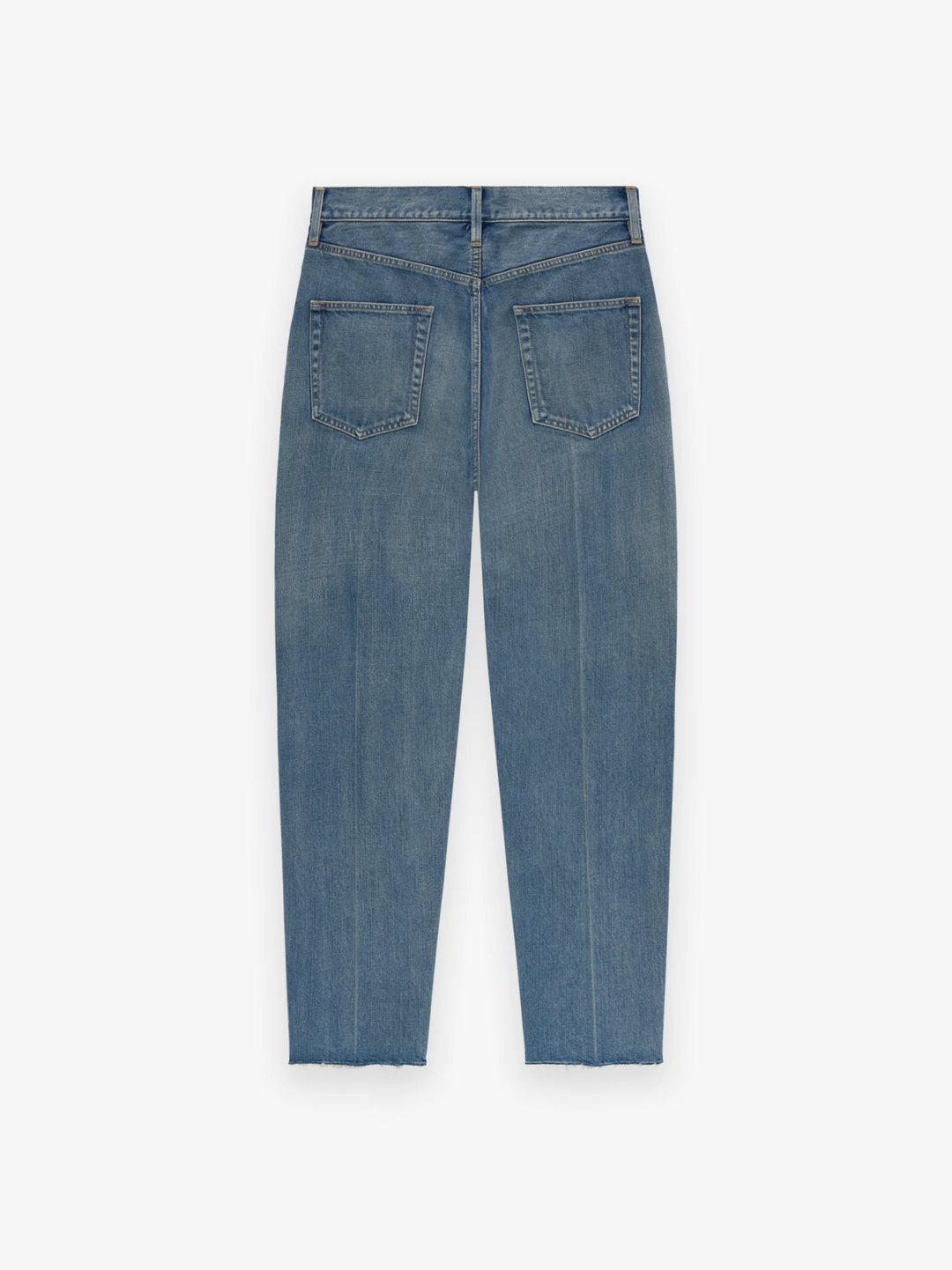 Relaxed 5 Pocket Jeans