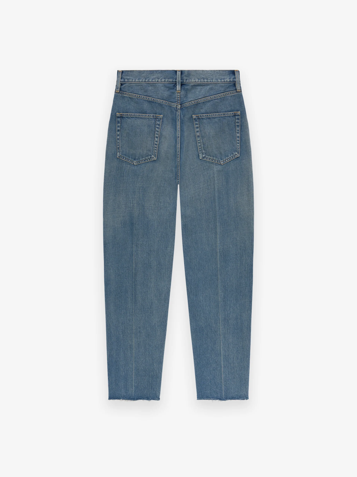 Relaxed 5 Pocket Jeans