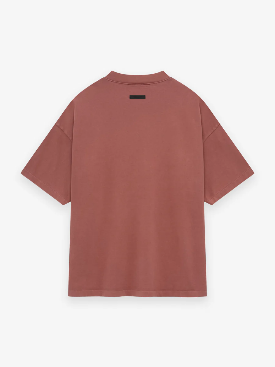 Heavy Crewneck Tee