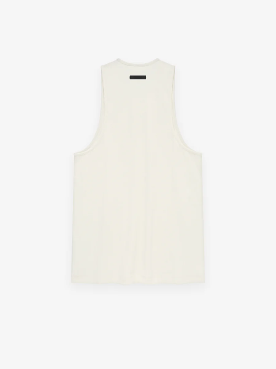 Ribbed Tank Men
