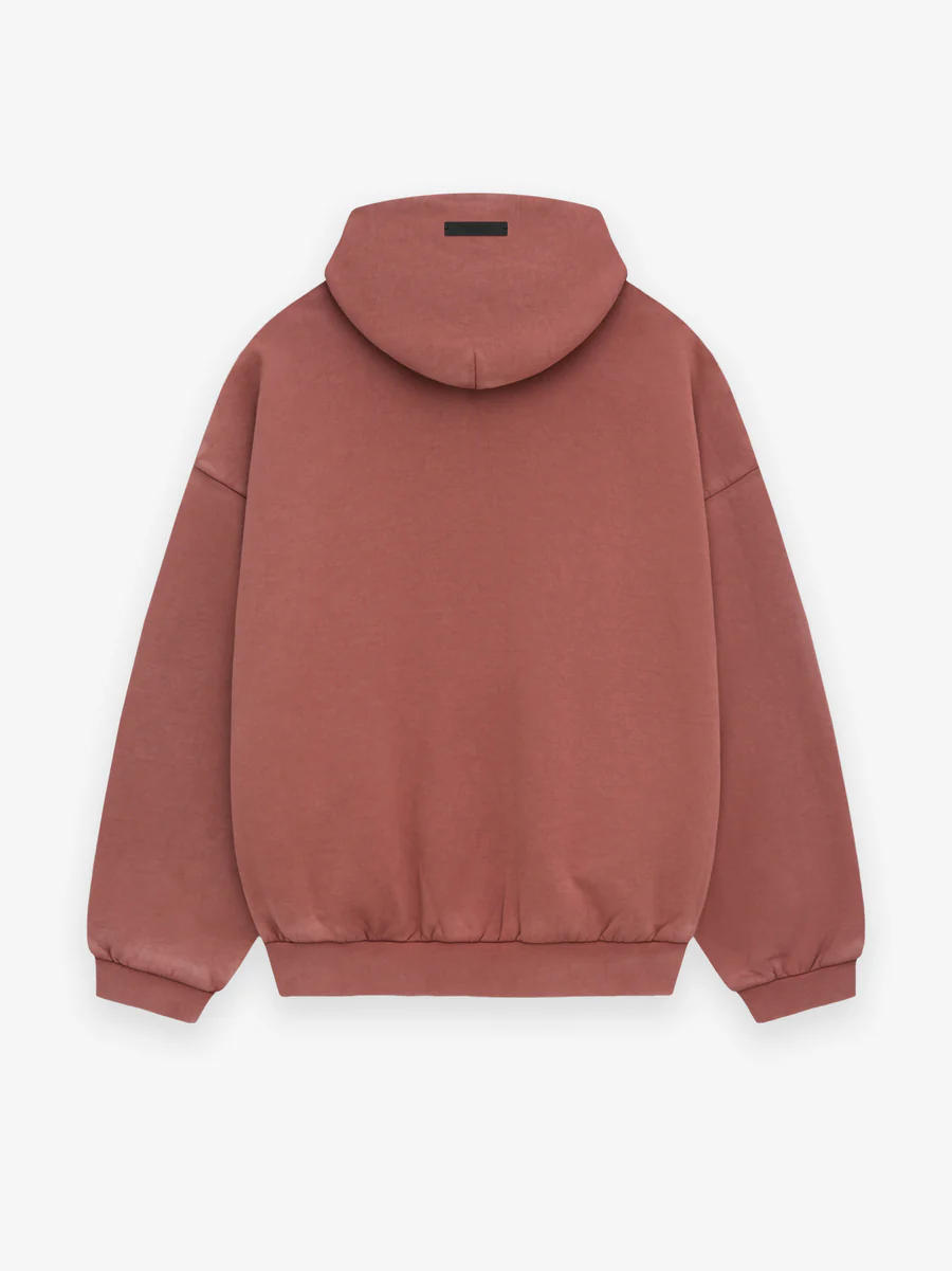 Heavy Fleece Hoodie