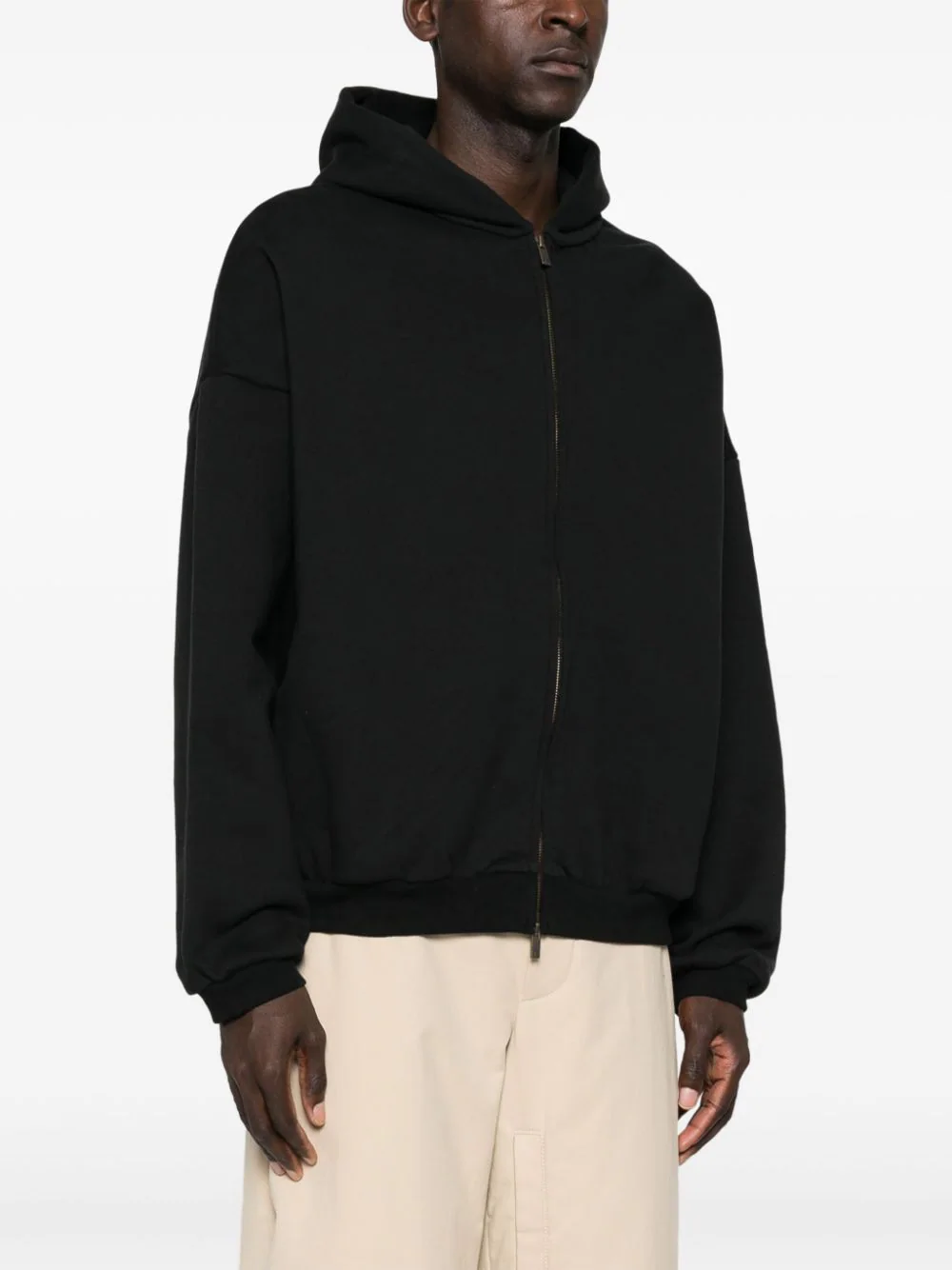 Heavy Fleece Fullzip Hoodie