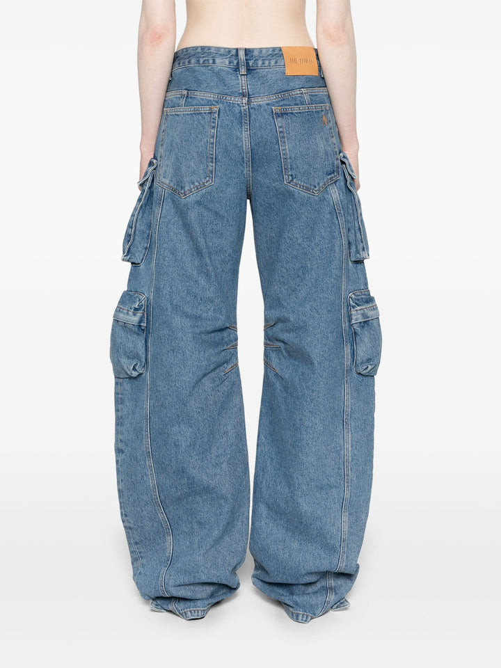 Fern' Denim Long Pants