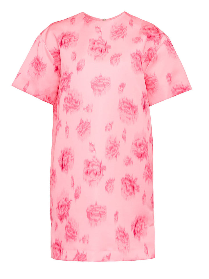 Rosa T-Shirt Dress