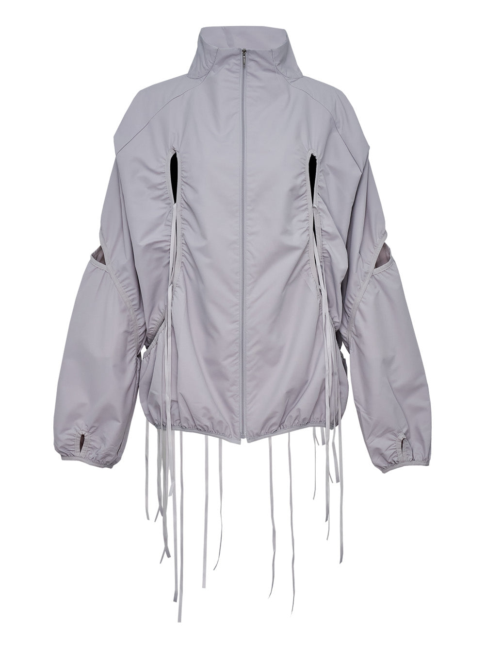 Cut-Out Wind Breaker