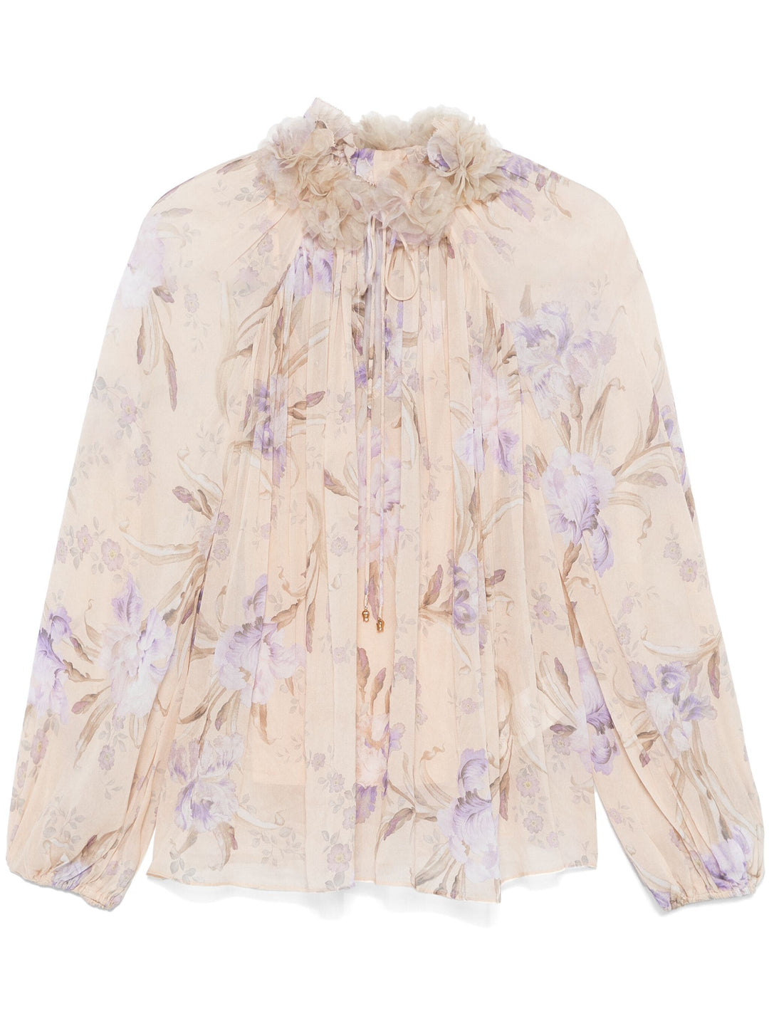 Eden Billow Blouse