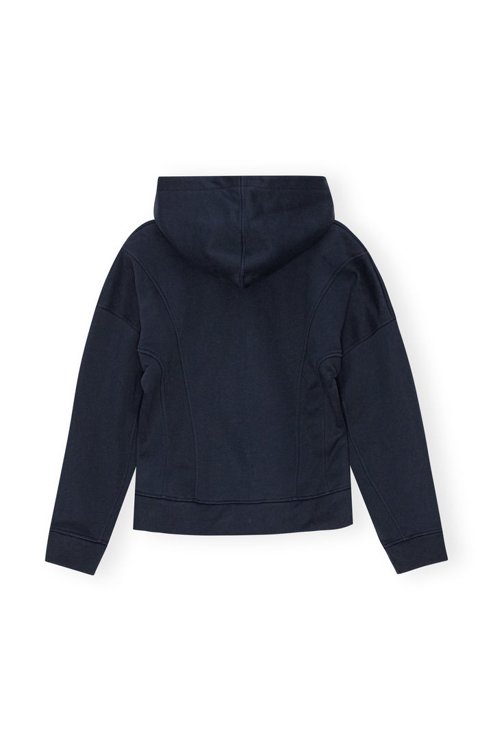 Heavy Fleece Zip Hoodie