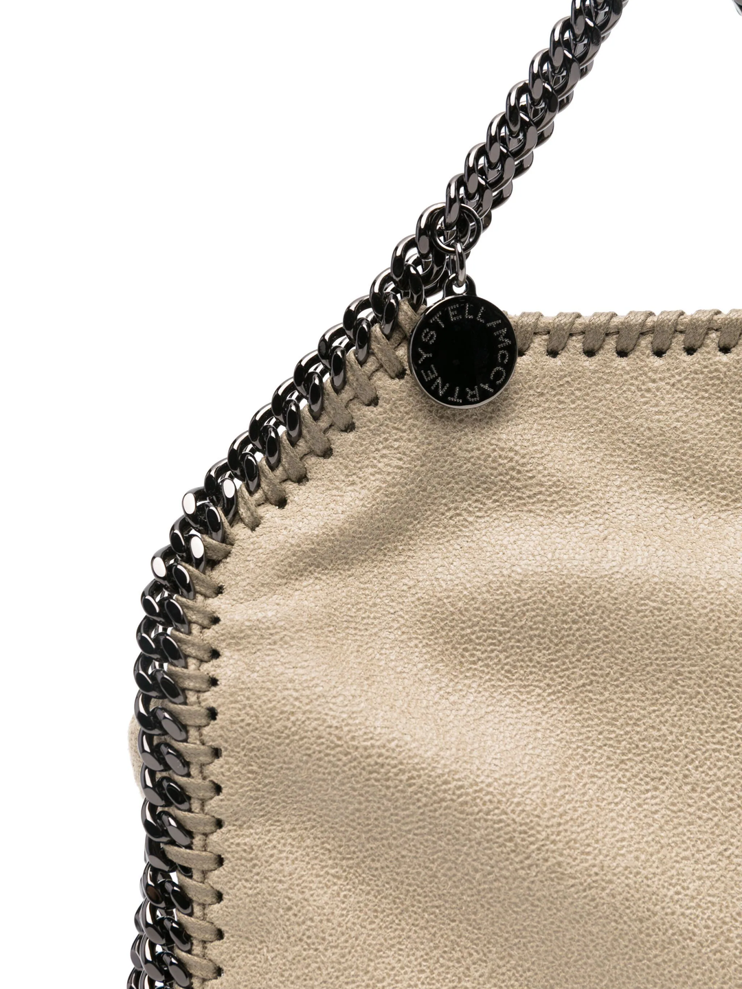 Falabella Tiny Tote Eco Shaggy