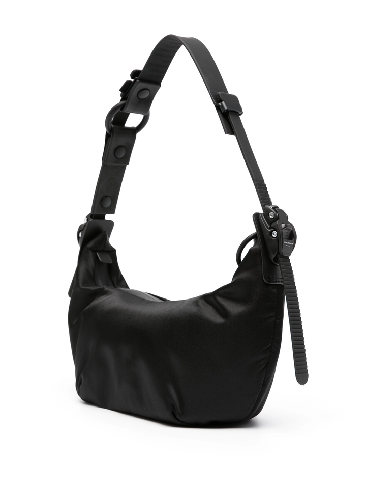 Micro Half Moon Handbag