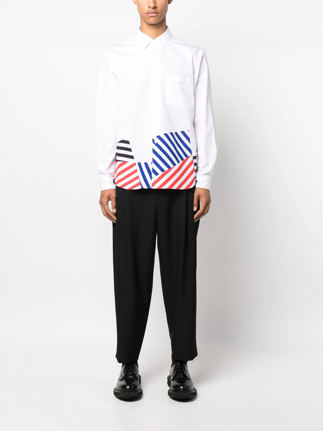 Teiban Straight Pants