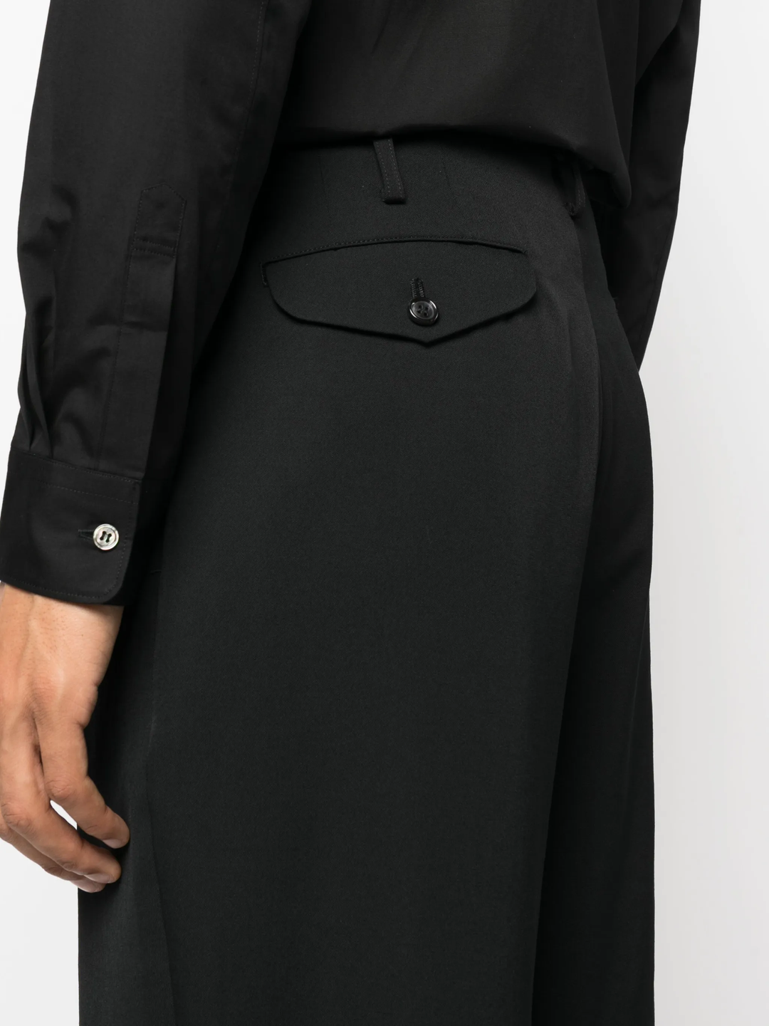 Teiban Straight Pants