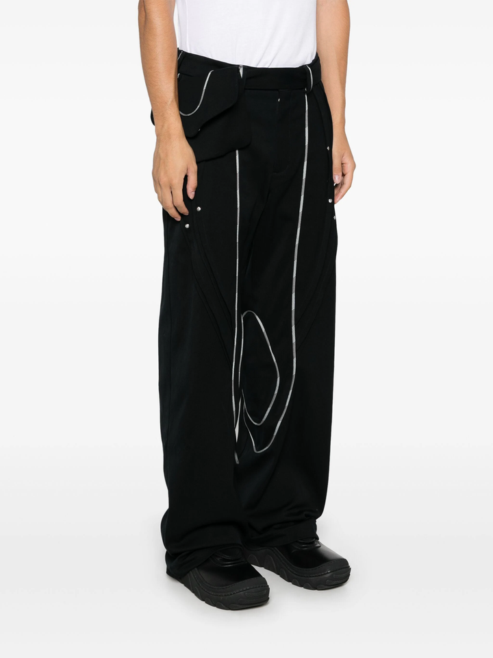 Chalice Trouser With Bag