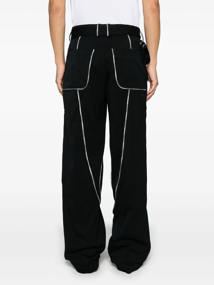 Chalice Trouser With Bag