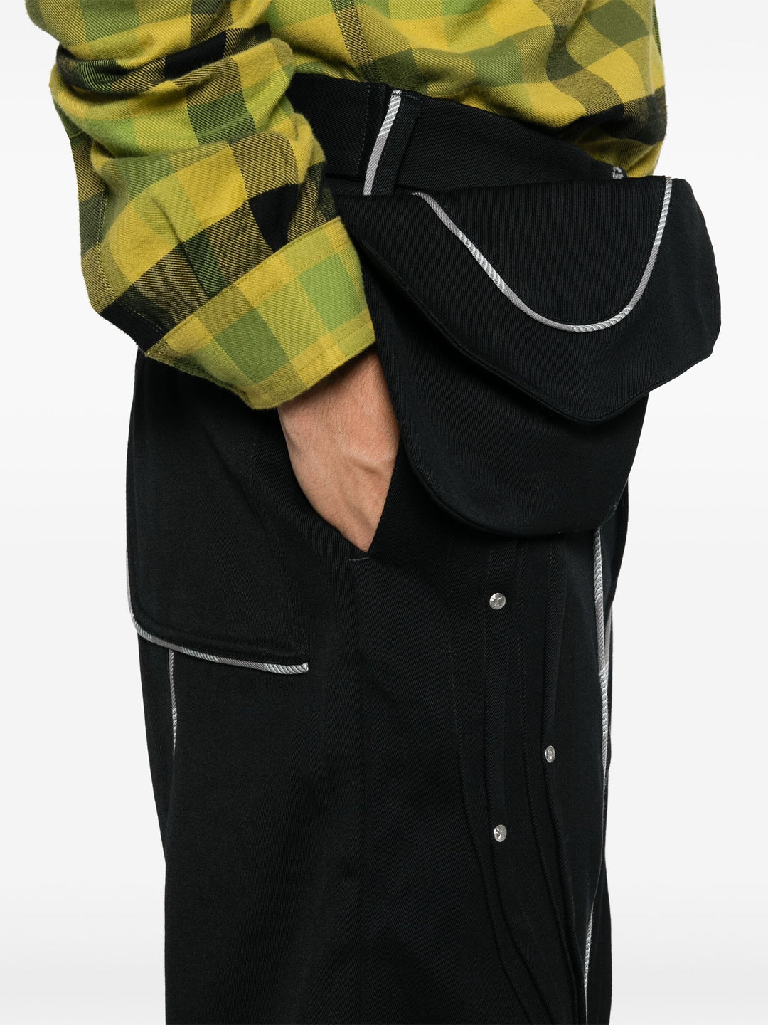 Chalice Trouser With Bag