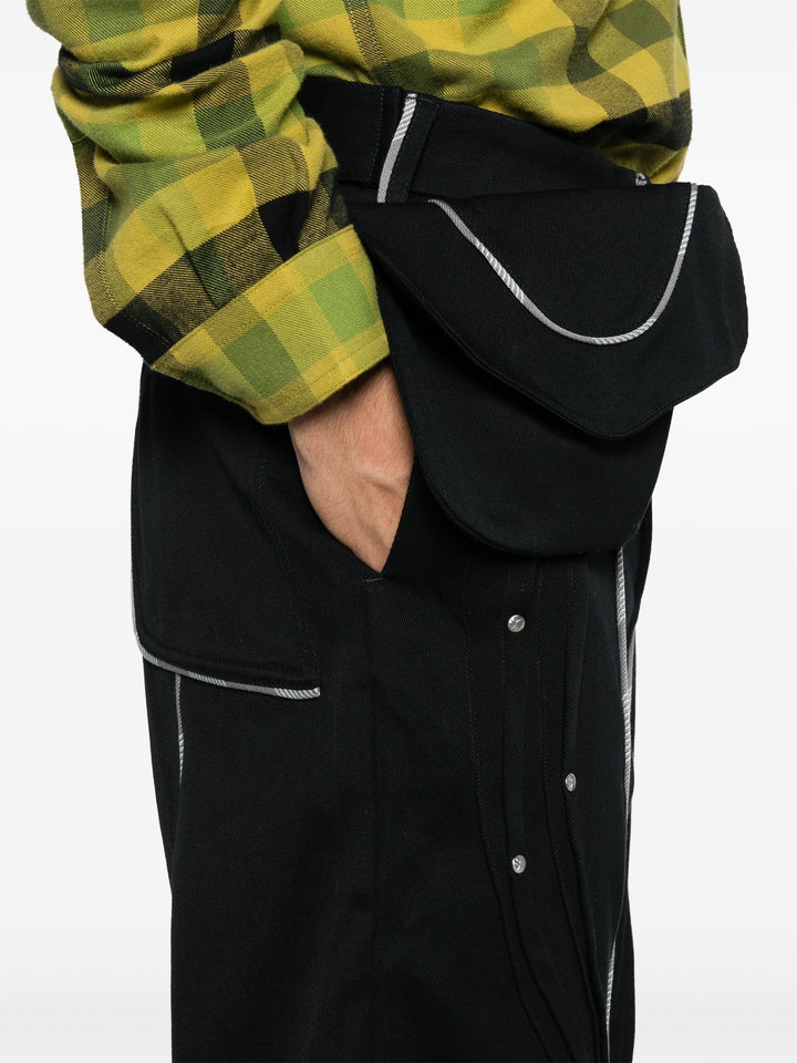 Chalice Trouser With Bag