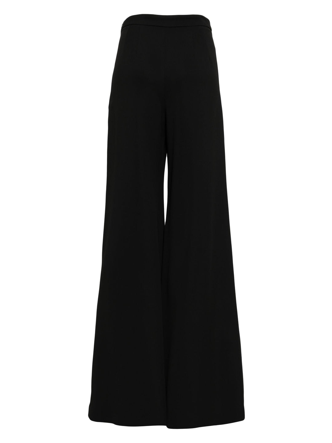 Light Crepe Trousers