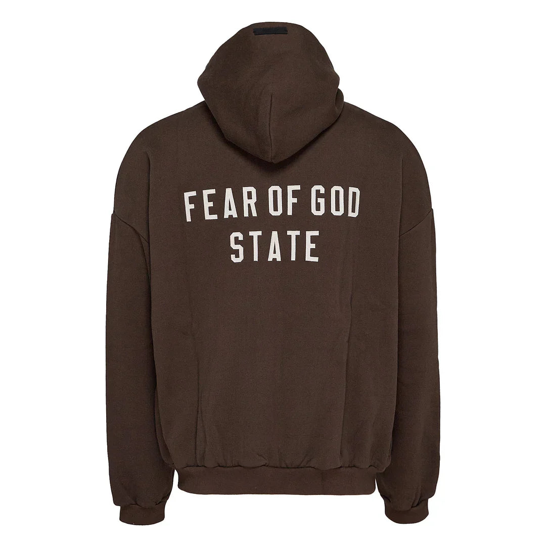 Heavy Fleece Fullzip Hoodie