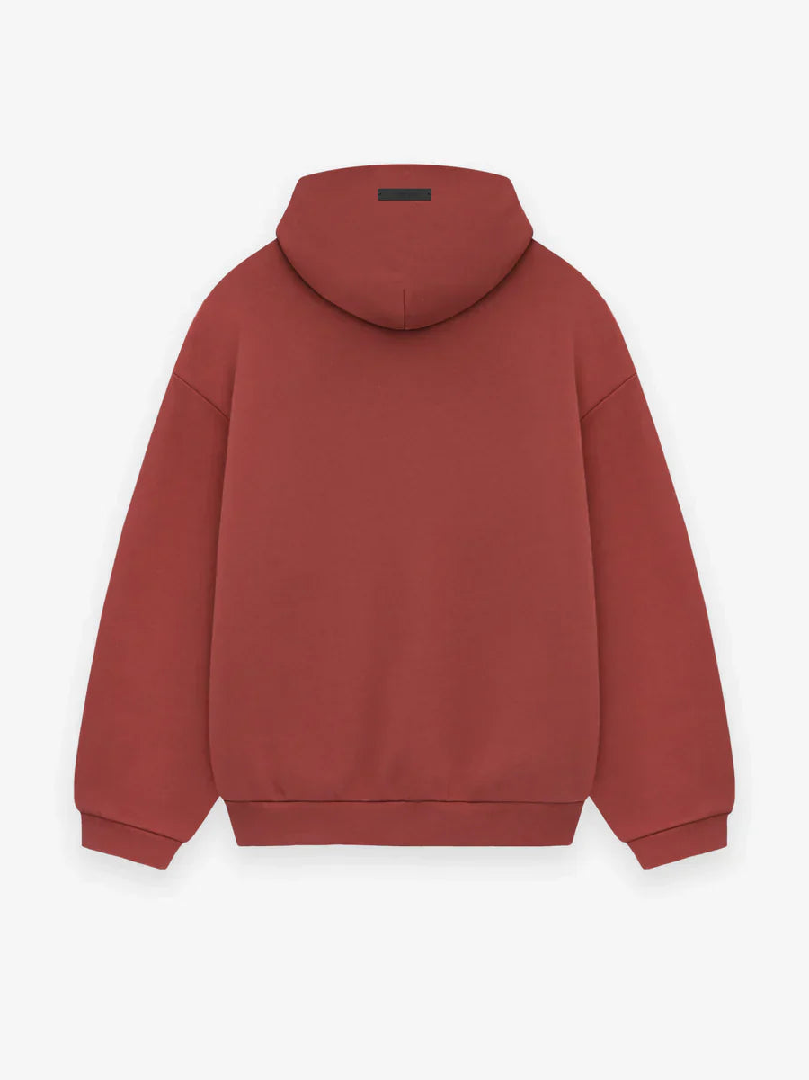 Fleece Hoodie