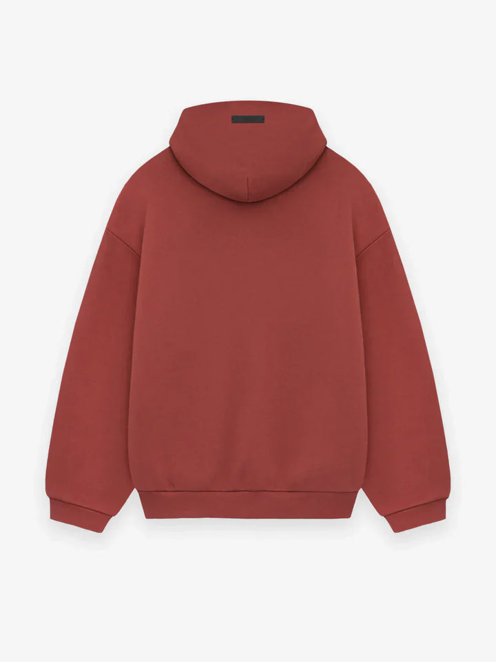 Fleece Hoodie