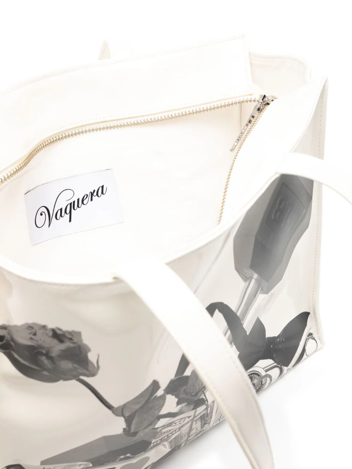 Women Trompe L'Oeil Bag Woven