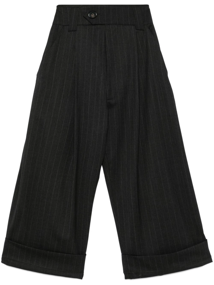 Women Baby Trousers Woven