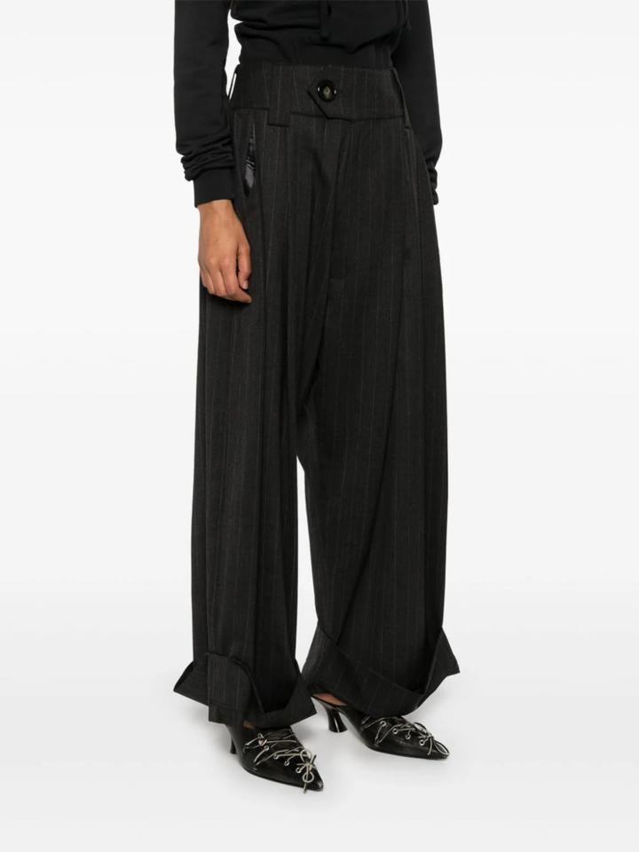 Women Baby Trousers Woven