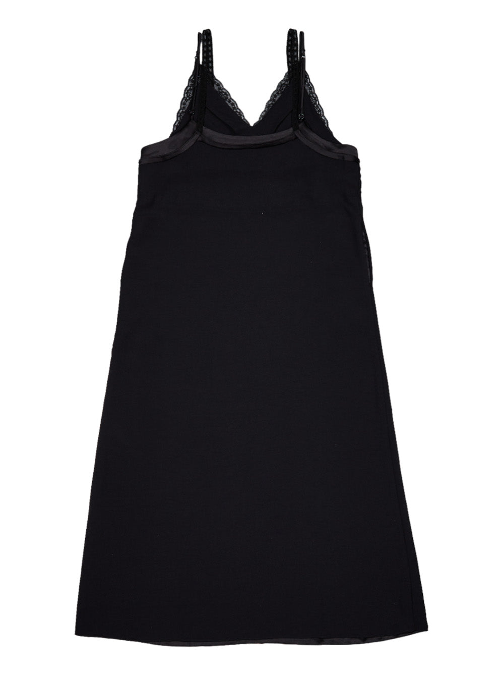 Layered Slip Dress