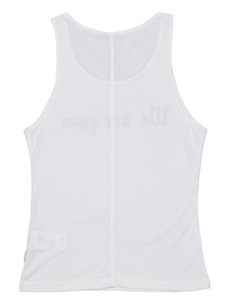 We Are Yyou Sleeveless Top