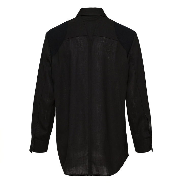 Light Weight Wool Shirt