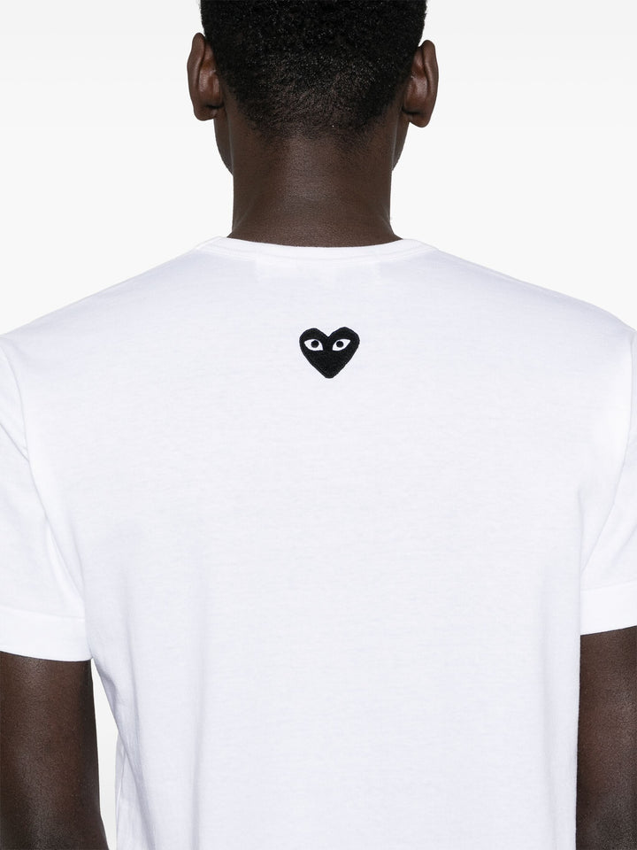 Back Black Emblem T-Shirt Unisex