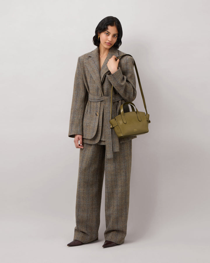 Mulberry x Rejina Pyo Top Handle Crossbody