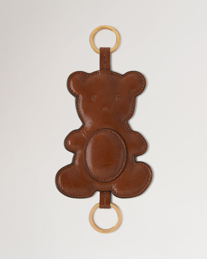 Mulberry x Rejina Pyo Teddy Bear Keyring