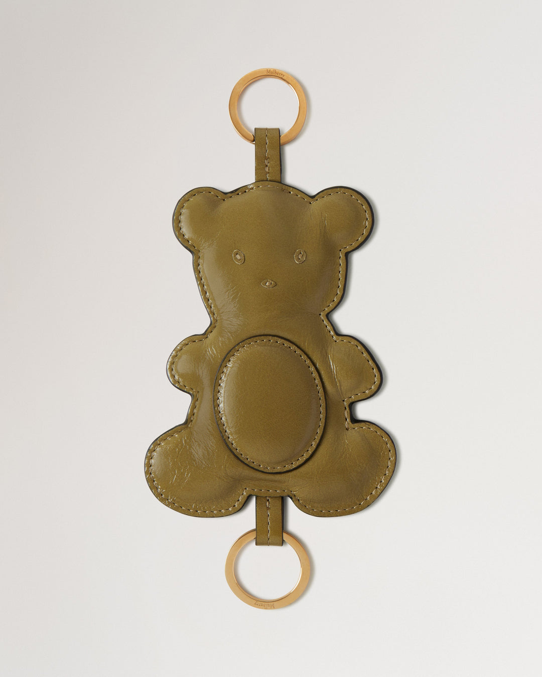 Mulberry x Rejina Pyo Teddy Bear Keyring