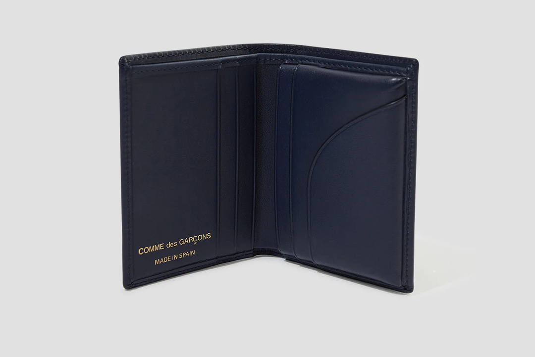 Classic Leather Card Holder