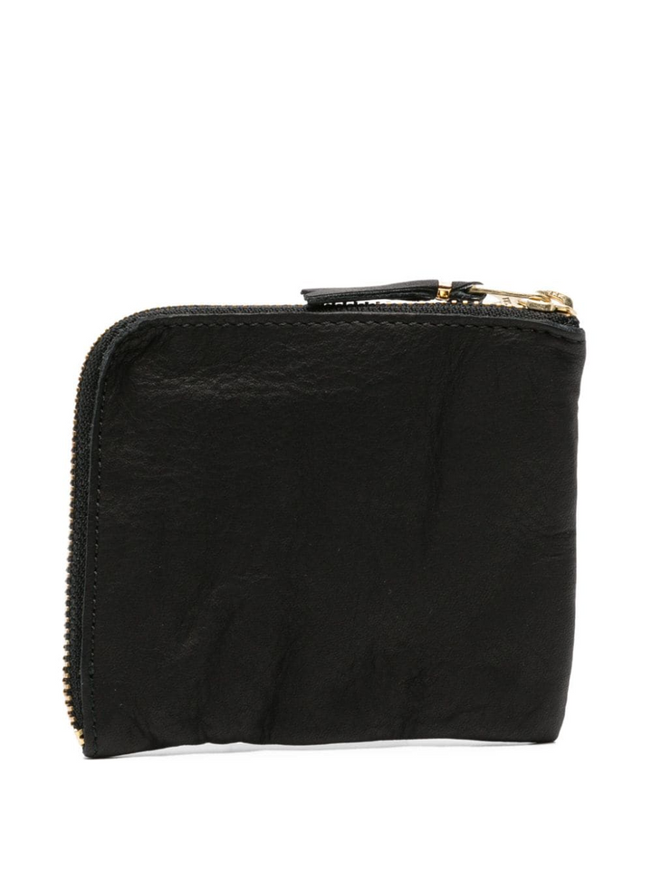 Washed Wallet L Zip