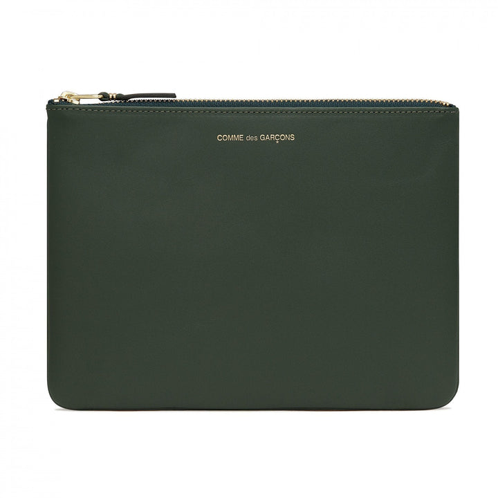 Classic Leather Big Pouch