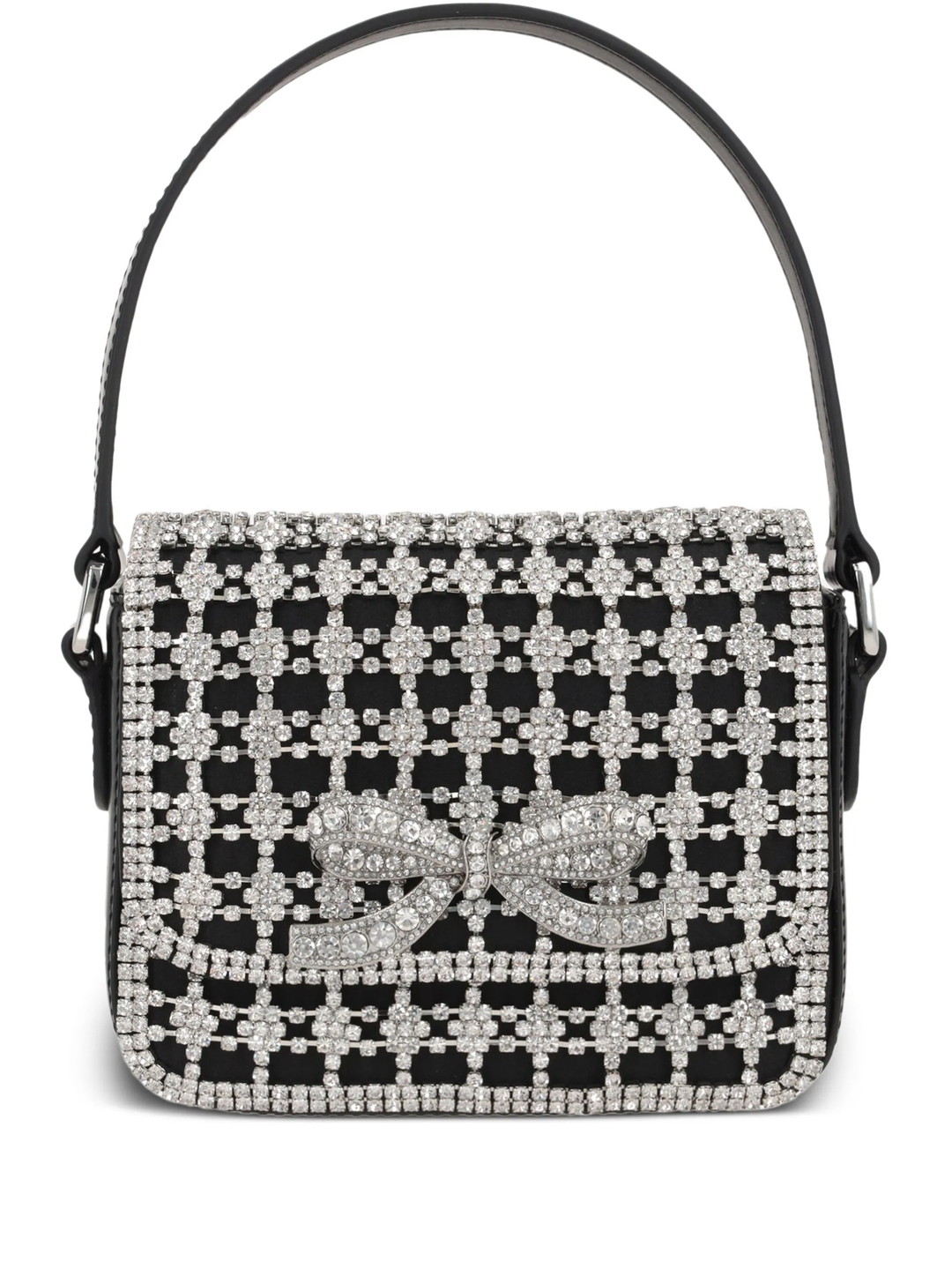 Black Crystal Micro Bag